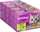 Whiskas 7+ Multipack, gemischte Auswahl, 4.08kg (48x 85g)