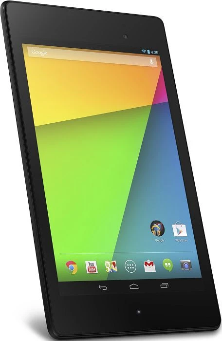 Google Nexus 7, schwarz, 32GB, 2013