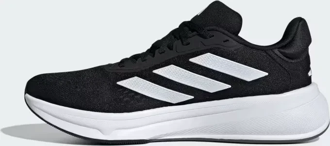 adidas Response Super core black/cloud white/grey five (Herren)