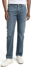 Tom Tailor Aedan Straight Jeans mid stone blue grey denim (Herren)