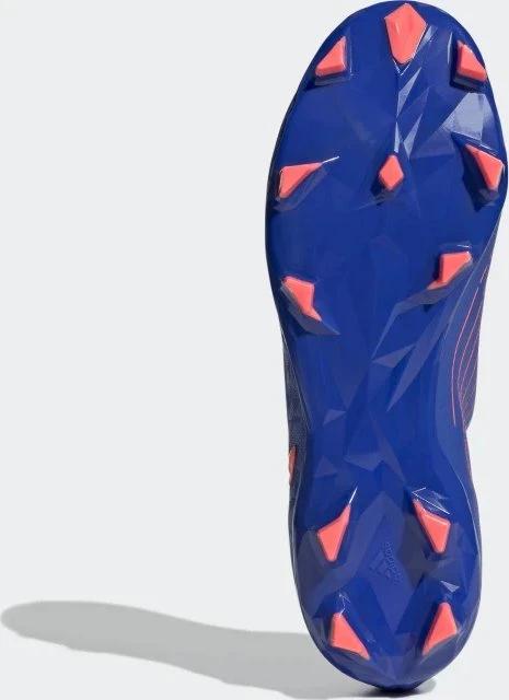 adidas Predator Edge.3 Laceless FG hi-res blue/turbo (Herren)