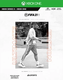 EA Sports FIFA Football 21 - Ultimate Edition (Xbox One/SX)