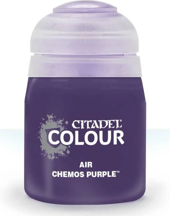 Games Workshop Citadel Air 28-67 chemos purple, 24ml