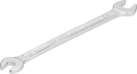 Hazet 450NA-1/4X5/16VKH Doppelmaulschlüssel zöllig, 1/4"x5/16"x129.9mm