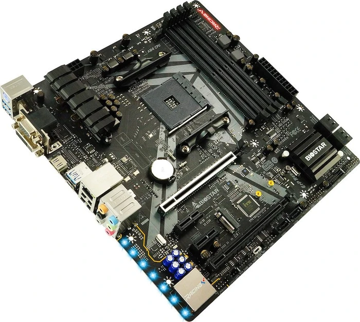 Biostar Racing B450GT3 (AMD AM4)