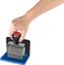 COLOP Kombibox Stempelkissen Set Micro 2 + Stempelfarbe 801, schwarz Vorschaubild