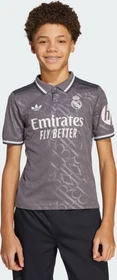 adidas Real Madrid 2024/2025 Ausweichtrikot (Junior)
