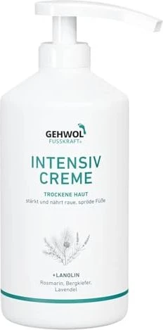 Gehwol Fusskraft blau Fußcreme, 500ml