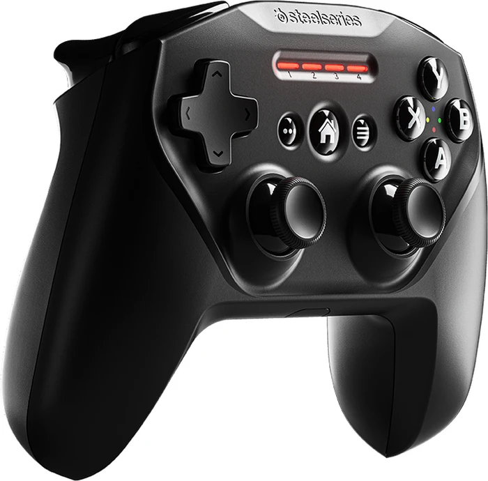 SteelSeries Nimbus+ Wireless Controller (MAC/iOS)