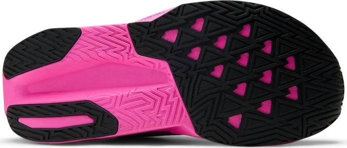 New Balance FuelCell Rebel v5 pink heat (Herren)
