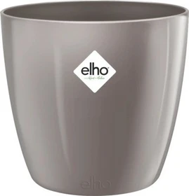 Elho Brussels Diamond 25cm oyster pearl