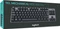 Logitech K835 TKL Mechanical Keyboard, grau/schwarz, TTC RED, USB, DE Vorschaubild