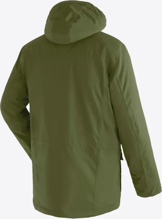 Maier Sports Knuth Funktionsjacke military green (Herren)
