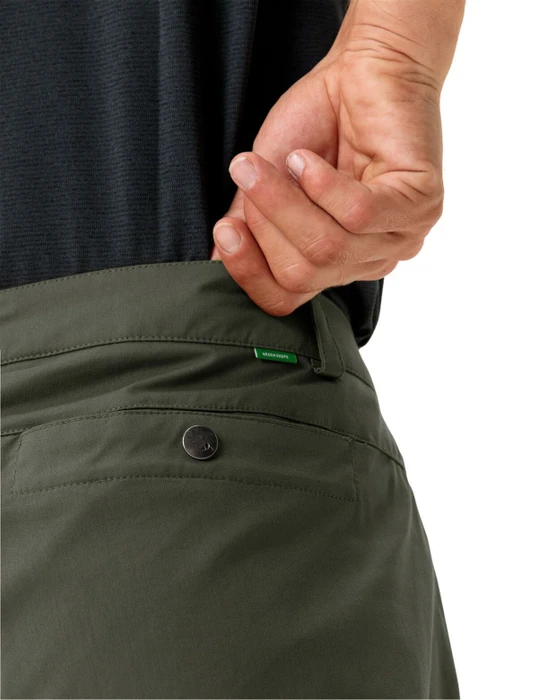 Vaude Neyland Cargo Hose lang khaki (Herren)