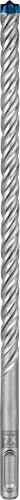 Bosch Professional EXPERT SDS-plus-7X Hammerbohrer, 11x200x265mm, 1 Stück
