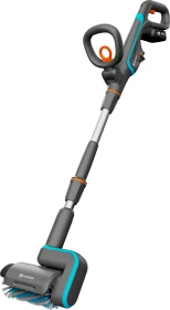 Gardena AquaBrush Patio 03/18V P4A Akku-Fugenreiniger inkl. Akku 2.5Ah