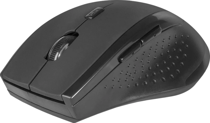 Defender Accura MM-365 Wireless Optical Mouse schwarz, USB