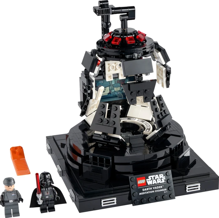 LEGO Star Wars - Darth Vader Meditationskammer