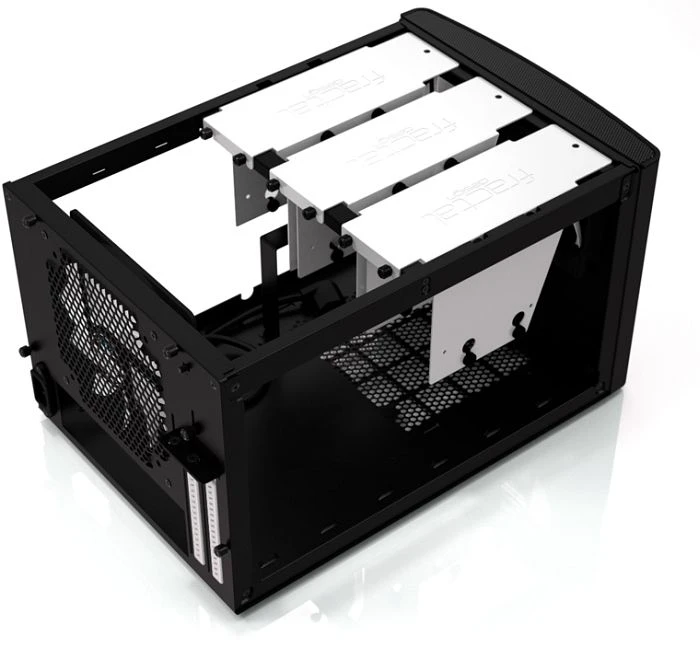Fractal Design Node 304, schwarz, Mini-ITX