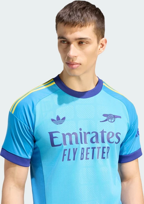 adidas FC Arsenal Auswärts 2026/2027 Torwarttrikot app sky rush (Herren)