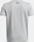 Under Armour Tech Vent Jacquard Funktionsshirt kurzarm mod gray/black (Junior) Vorschaubild