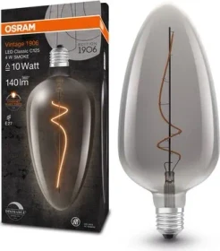 Osram Ledvance Filament LED Vintage 1906 C 125 4W/818 E27