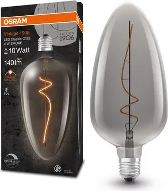 Osram Ledvance Filament LED Vintage 1906