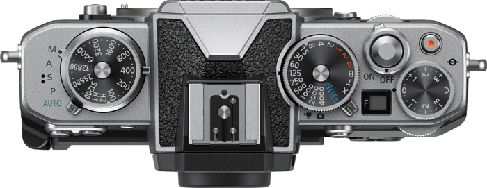 Nikon Z fc silber/schwarz Body