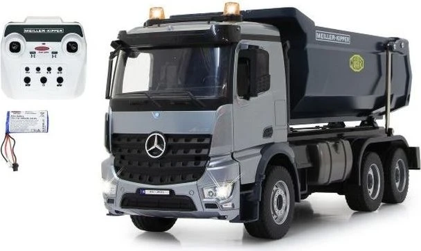 Jamara Muldenkipper Mercedes-Benz Arocs Metal Meiller