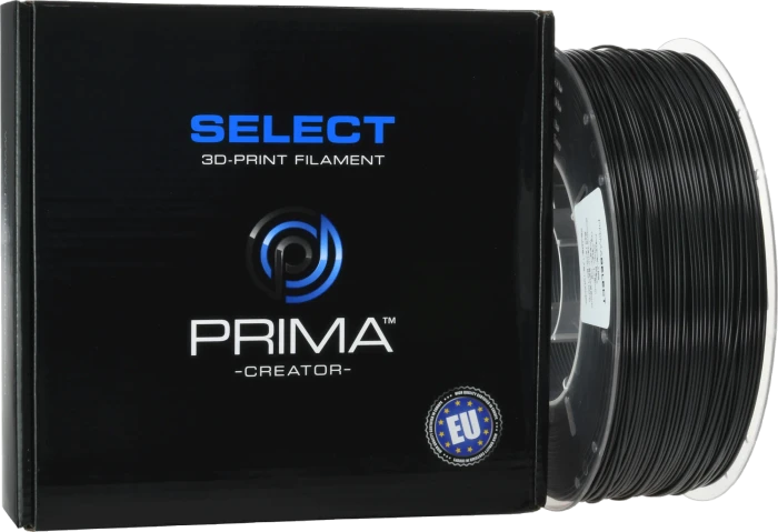 PrimaCreator PrimaSelect ABS, rot, Spule, 1.75mm, 1.00kg