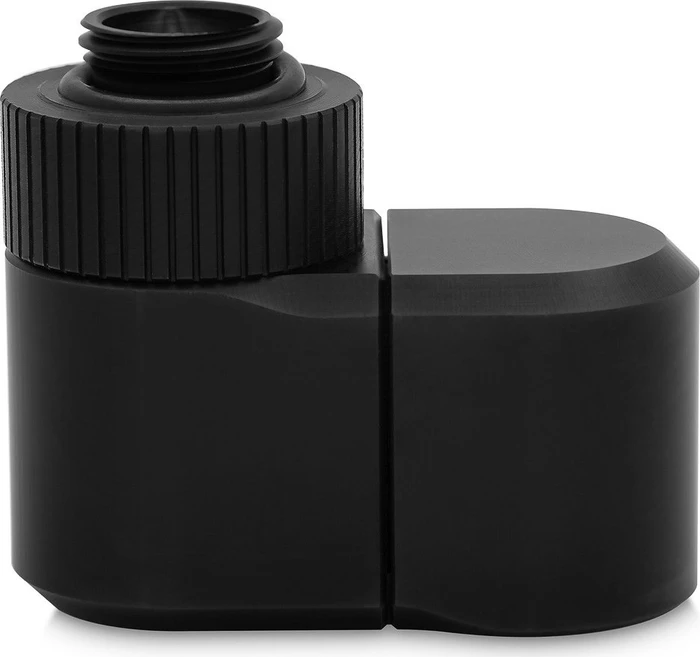 EK Water Blocks Quantum Line EK-Quantum Torque Rotary Offset 21, G1/4", 21mm Versatz, schwarz