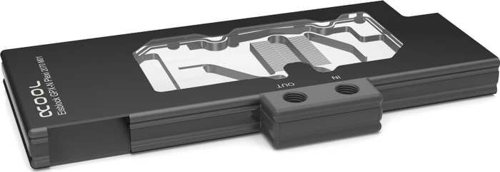 Alphacool Eisblock GPX-N Acryl NVIDIA RTX 2080 M01, schwarz