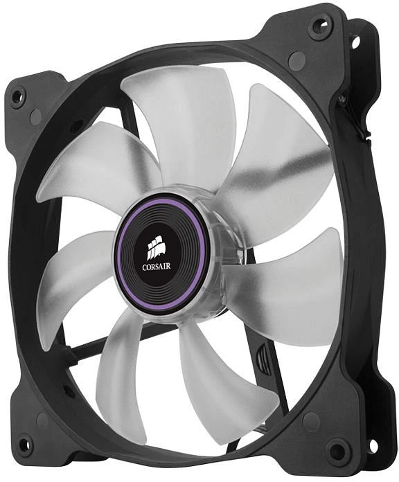 Corsair Air Series SP140 LED Purple High Static Pressure, 140mm