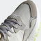 adidas Nite Jogger off white/ftwr white/hi-res yellow (Damen) Vorschaubild