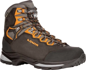 Lowa Camino Evo GTX schwarz/orange (Herren)