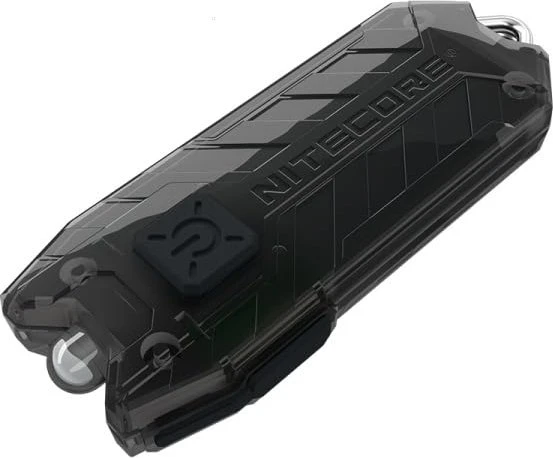 Nitecore Tube 2.0 Taschenlampe schwarz