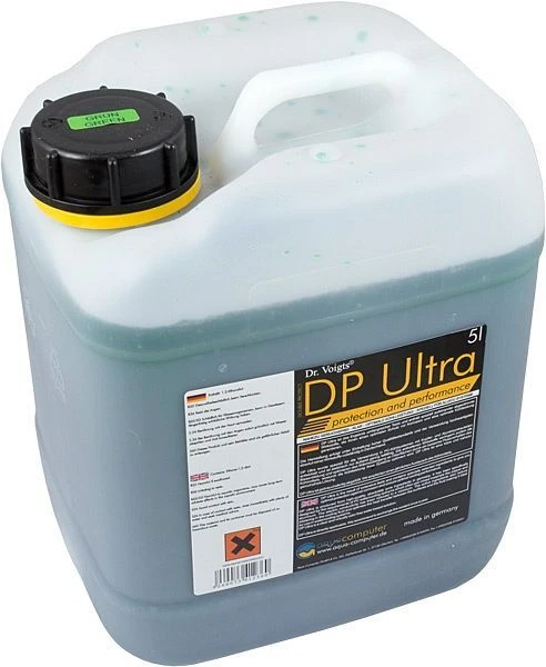 Aqua Computer Double Protect Ultra, Kühlflüssigkeit, grün, 5000ml