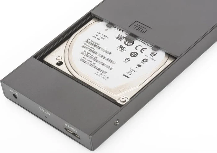 Digitus externes Gehäuse, USB-A 3.0