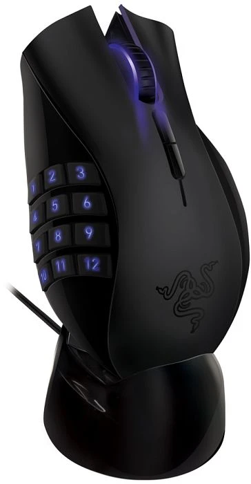 Razer Naga Epic Gaming Mouse, USB