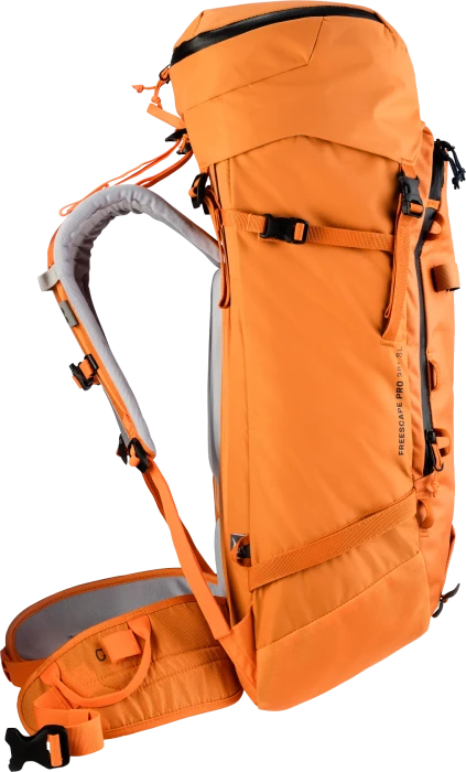 Deuter Freescape Pro 38+ SL mandarine/saffron
