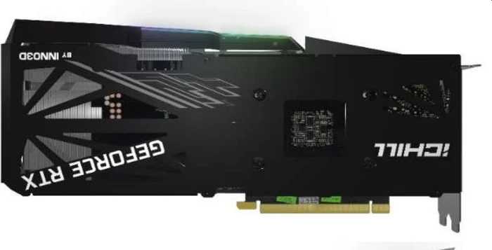 INNO3D GeForce RTX 3070 iCHILL X3 LHR, 8GB GDDR6, HDMI, 3x DP