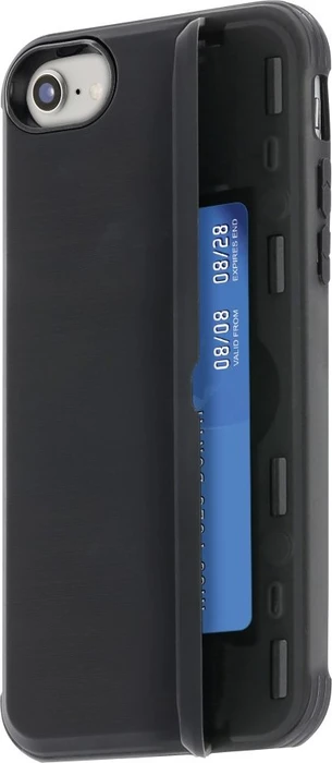 Hama Cover Rugged für Apple iPhone 7/8 schwarz
