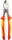 C.K Tools T3973A 210 VDE RedLine Kabelschneider, 21cm