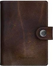 Ledlenser Lite Wallet Lampe vintage brown
