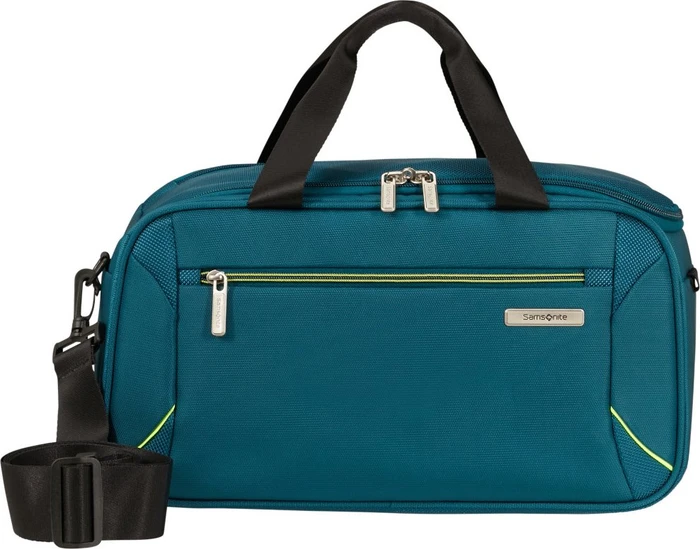 Samsonite Base Breeze Reisetasche 40cm petrolblau