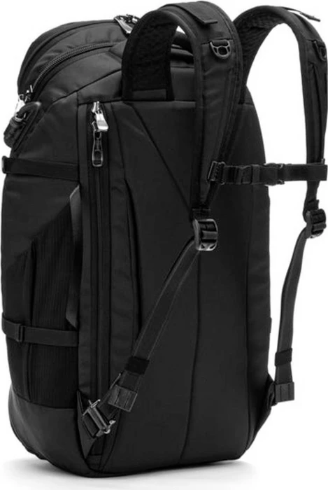 Pacsafe Notebook Rucksack EXP35 Passend für maximal: 40,6 cm (16") Schwarz