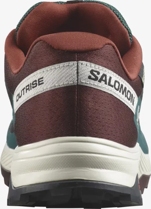 Salomon Outrise GTX ponderosa pine/bitter chocolate/vanilla ice (Herren)