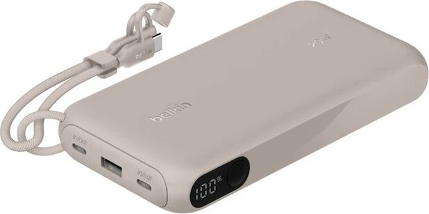 Belkin BoostCharge Powerbank 20K mit Display