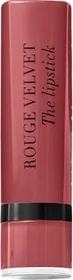 Bourjois Rouge Velvet Lippenstift 45 mauv'ringue, 2.4g