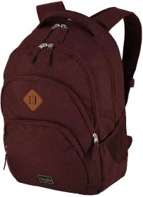 Travelite Basics Rucksack Bordeaux